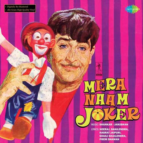 Mera Naam Joker - Wikipedia