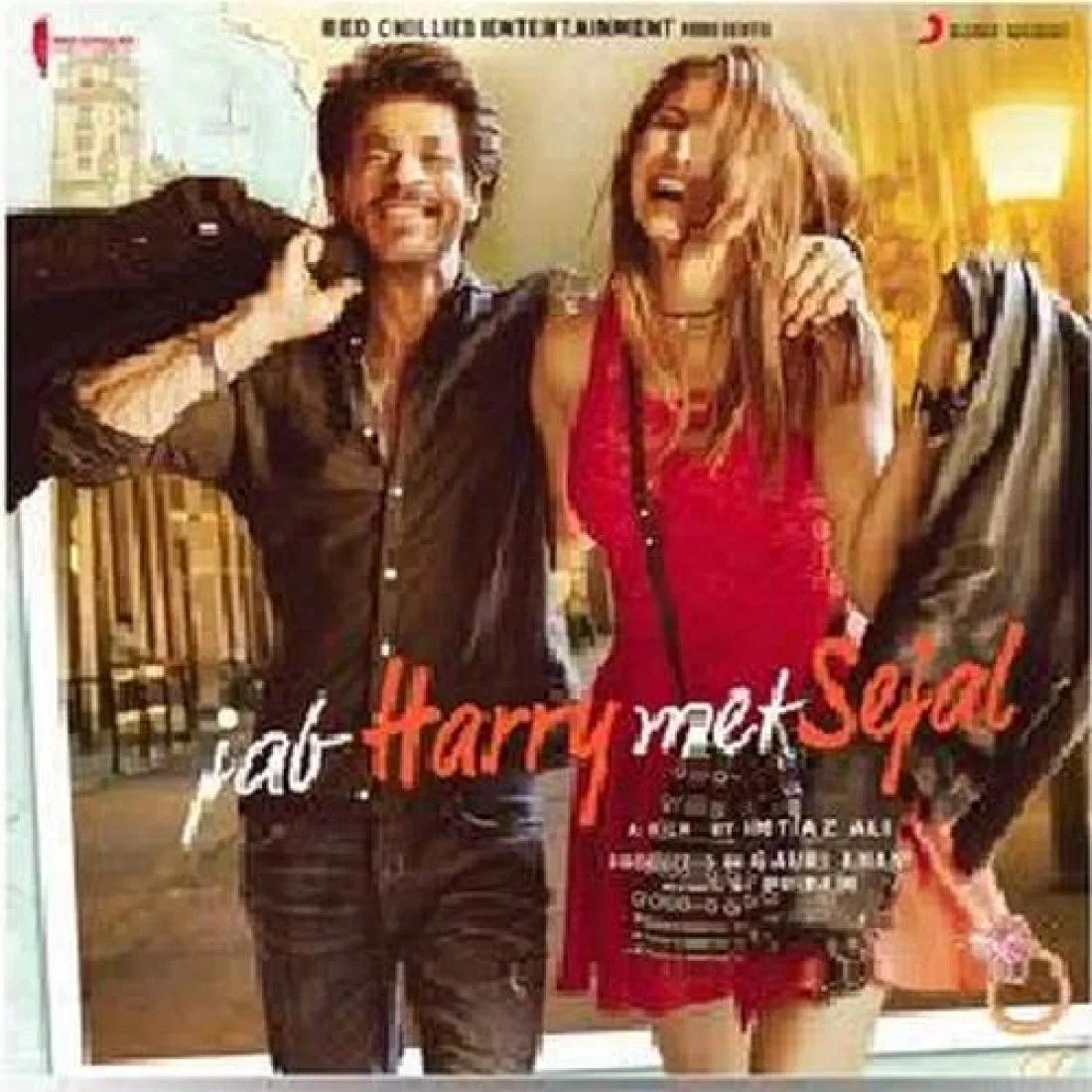 Jab Harry Met Sejal Song Safar: Just 7 Frames That'll Make You