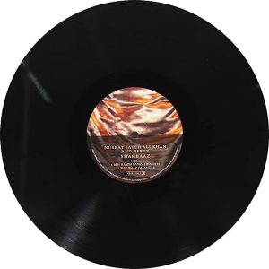 Nusrat Fateh Ali Khan - Qawwal & Party – Shahbaaz - RWLP 16 - LP Record