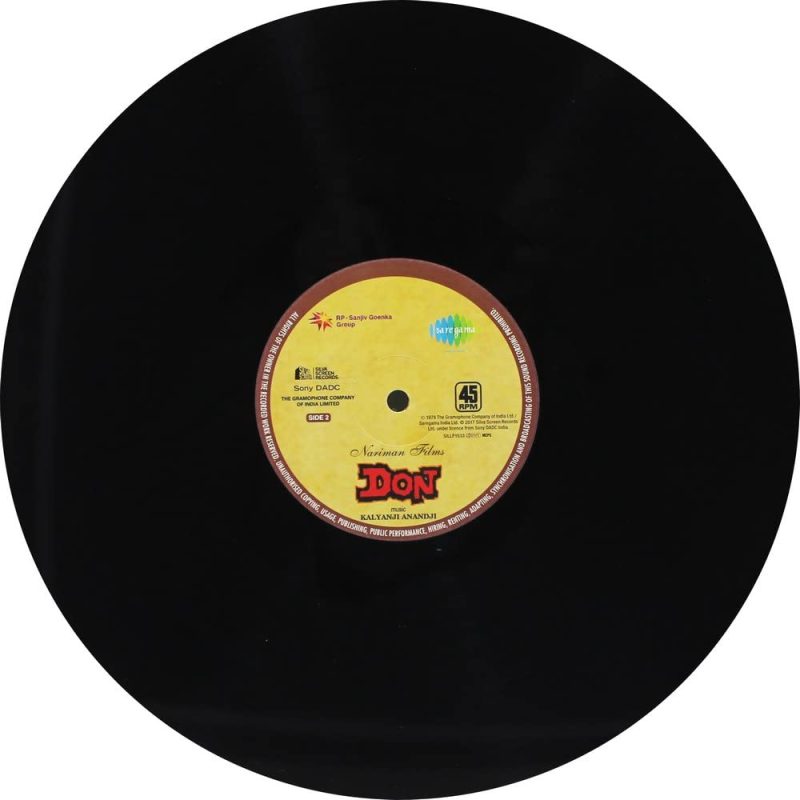 Don – Vinyl LP-2