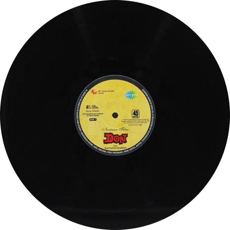 Don – Vinyl LP-3