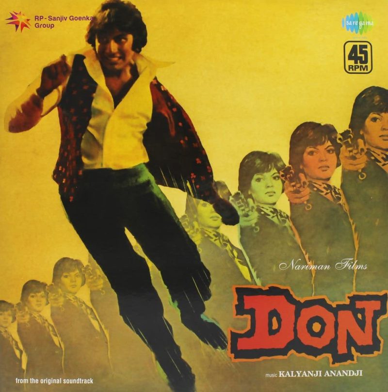 Don – Vinyl LP
