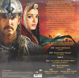 Jodhaa Akbar - 8907011085861