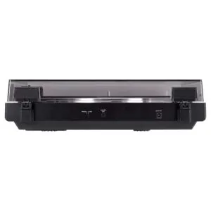 Audio-Technica - AT-LP60XBT-BK Fully Automatic Bluetooth Belt-Drive Stereo Turntable, Black