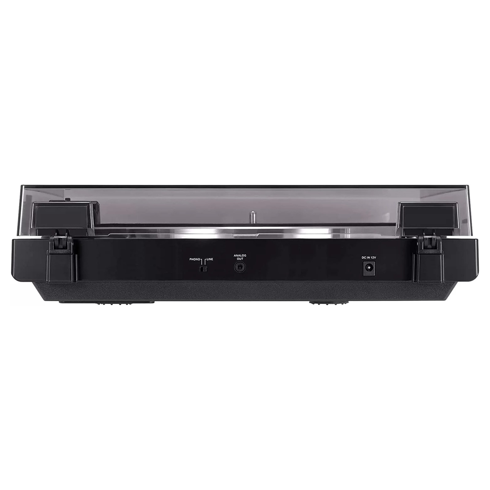 Audio-Technica - AT-LP60XBT-BK Fully Automatic Bluetooth Belt-Drive Stereo Turntable, Black Audio-Technica - AT-LP60XBT-BK Fully Automatic Bluetooth Belt-Drive Stereo Turntable, Black