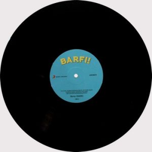 Barfi – 8907011105873 - New Release Hindi LP Vinyl Record-2
