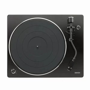 Denon – DP-450 – Hi-Fi Turntable with USB