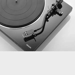 Denon – DP-450 – Hi-Fi Turntable with USB