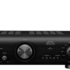 DENON – PMA-800NE – Stereo integrated amplifier with 192kHz/24 bit D/A Converter