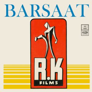 Barsaat - MOCE 4180 - (Condition-80-85%) CR Bollywood LP Vinyl Record