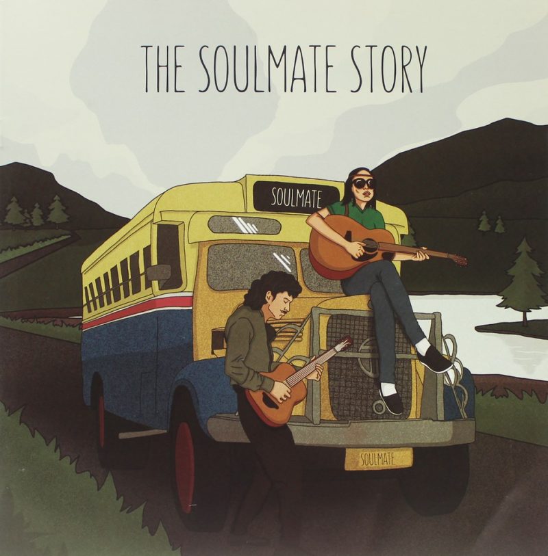 Soulmate - The Best Of - BGM0121