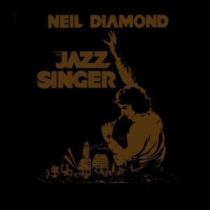 Neil Diamond - The Jazz Singer - SWAV 12120 - (90-95%) - CR - English LP Vinyl