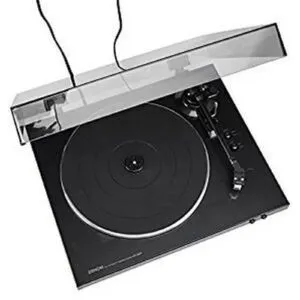 Denon - DP 300F - Fully Automatic Turntable