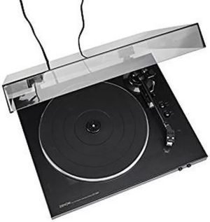 Denon – DP 300F – Fully Automatic Turntable