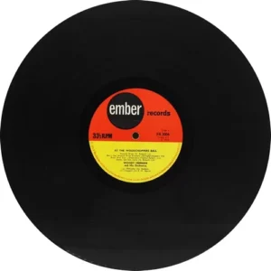 Woody Herman - Woodchoppers Ball - FA 2006 - (80-85%) - English Instrumental LP Vinyl