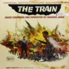 Maurice Jarre - The Train - UAL 4122 - (80-85%) - English LP Vinyl