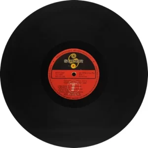 Karishma Kudrat Kaa - SFLP 1061 - (80-85%) - Bollywood LP Vinyl