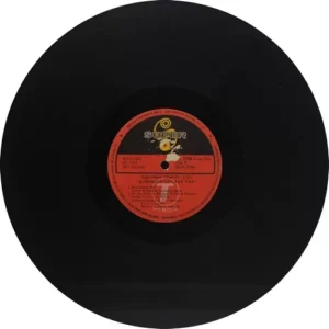 Karishma Kudrat Kaa - SFLP 1061 - (80-85%) - Bollywood LP Vinyl