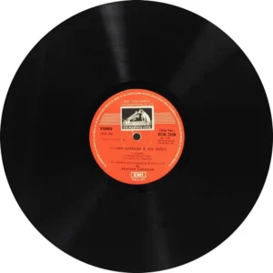 Ananda Shankar And His Music - ECSD 2528 - (85-90%) - CR - Indian Classical Instrumental LP Vinyl