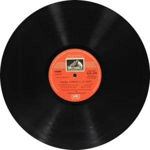 Ananda Shankar And His Music - ECSD 2528 - (85-90%) - CR - Indian Classical Instrumental LP Vinyl