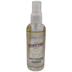 Gramophone Vinyl Record Cleaner Quick Dry (100ML)