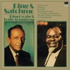 Bing Crosby & Louis Armstrong - Bing & Satchmo - 9091 002 - (85-90%) - CR - English LP Vinyl