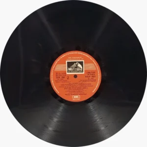Souten - ECLP 5853 - Cover Reprinted - Special Deal Bollywood LP Vinyl Record