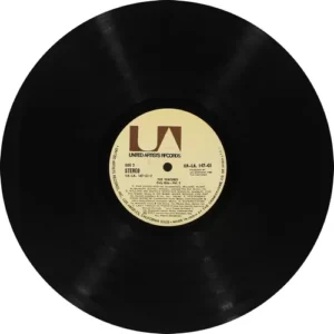 The Ventures - Only Hits Vol.1 - UA-LA147-G1 - (90-95%) - CR - English LP Vinyl