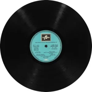 Bharosa - 33ESX 14027 - (90-95%) - LP Bollywood LP Vinyl