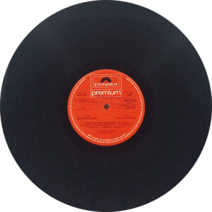 Daasi - 2392 229 - Cover Reprinted - LP Record