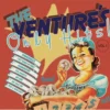 The Ventures - Only Hits Vol.1 - UA-LA147-G1 - (90-95%) - CR - English LP Vinyl