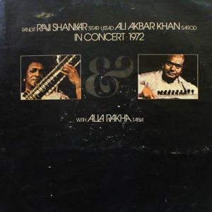 Ravi Shankar - SAPDO 1002 2LP Set Indian Classical Instrumental Vinyl