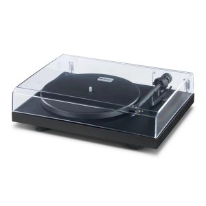 Pro-Ject – Debut Line – Debut III BT SB Phono – Turntable – Piano Black