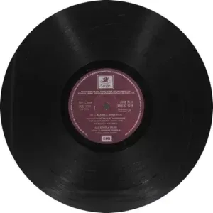 Do Raaste - 3AEX 5278 - (Condition - 80-85%) - Cover Reprinted – LP Record