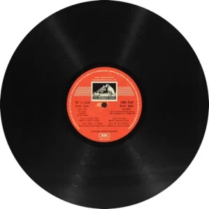 Hazara Singh Ramta - Ramta Africa Wich - ECLP 3052 - (85-90%) - CR - Punjabi Folk LP Vinyl
