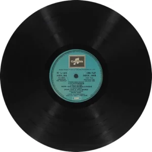Khandan - 33ESX 14018 - (85-90%) - CR - Bollywood LP Vinyl