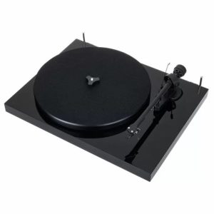 Pro-Ject – Debut Line – Debut III BT SB Phono – Turntable – Piano Black