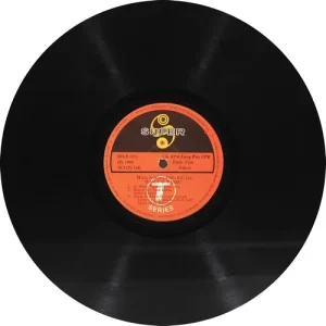 Rama O Rama - SFLP 1276 - (80-85%) - CR - Bollywood LP Vinyl