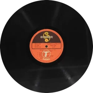 Rama O Rama - SFLP 1276 - (80-85%) - CR - Bollywood LP Vinyl