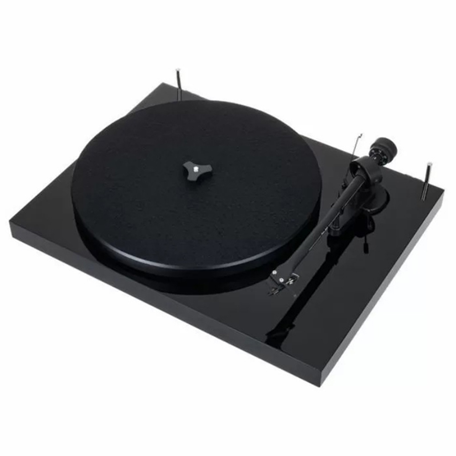 Pro-Ject – Debut Line - Debut III BT SB Phono - Turntable - Piano Black Pro-Ject – Debut Line - Debut III BT SB Phono - Turntable - Piano Black