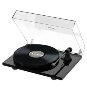 Pro-Ject – Debut Line - Debut III BT SB Phono - Turntable - Piano Black