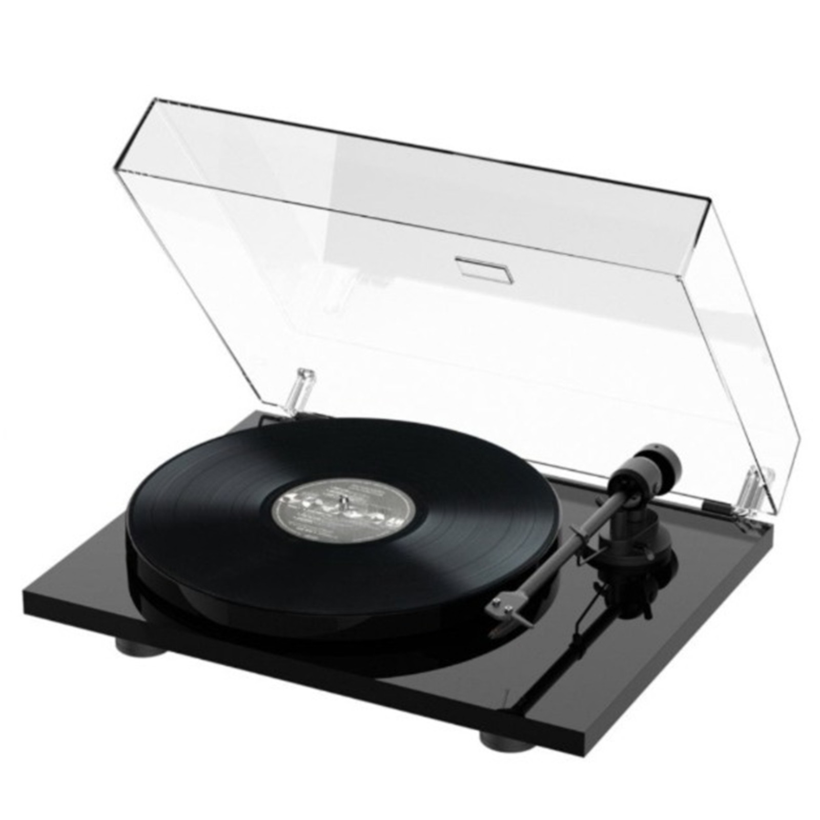 Pro-Ject – Debut Line - Debut III BT SB Phono - Turntable - Piano Black Pro-Ject – Debut Line - Debut III BT SB Phono - Turntable - Piano Black
