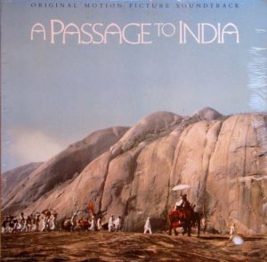 A Passage To India – EJ24 0302 – LP Record - English Vinyls 12"