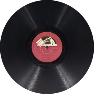 Anokhi Ada - (Instrumental) - N.15912 - (Condition 85-90%) - 78RPM