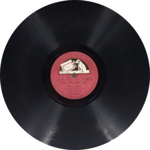 Anokhi Ada - (Instrumental) - N.15912 - (Condition 85-90%) - 78RPM