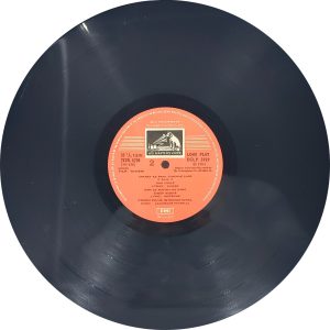 Triveni - ECLP 5929- (Condition 70-75%) - Cover Reprinted - Bollywood LP Vinyl Record