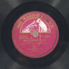 Zohra Jan – N 6495 - 78 RPM - Private Songs