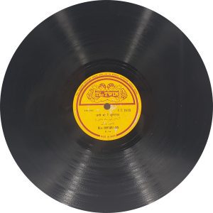 Akhtari Jan - F.T. 2520 - 78 RPM