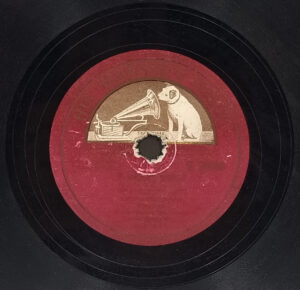 Buzdil - N.36750- (Condition 80-85%) - 78 RPM