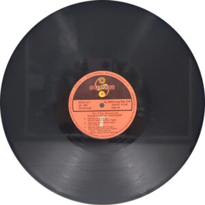 Charanon Ki Saugandh - SFLP 1237 - (Condition 80-85%) - Cover Book Fold - Bollywood LP Vinyl Record